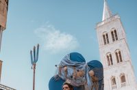 023 Karnevalska povorka Zadar 15.2.2026, Foto Matija Lipar