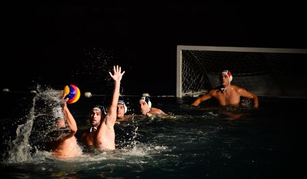 VAK”AN”ZA 31%, polufinale: Pinac Preko – Reptili 3-5