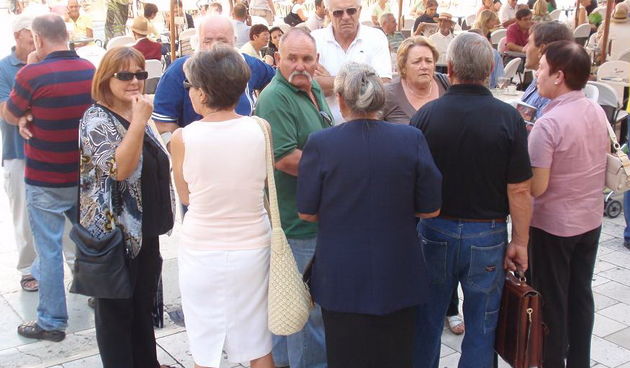 Odgođen prosvjed radnika na Narodnom trgu