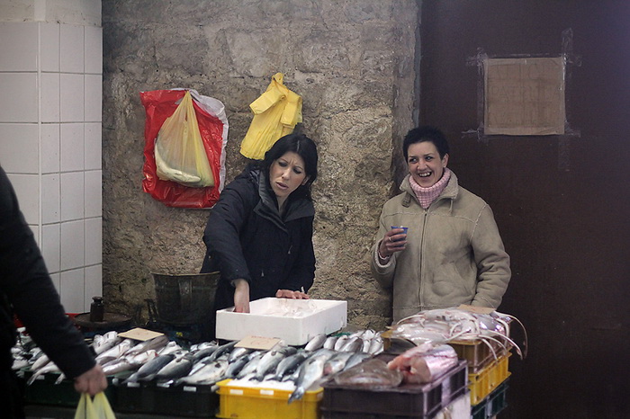 Đir po pešakariji 24. veljače 2012, Foto. Saša Čuka Đir po pešakariji 24. veljače 2012, Foto. Saša Čuka