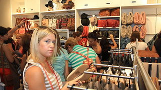 Otvorenje H&M prodajnog mjesta u zadarskom centru Supernova, Foto: Leo Banić