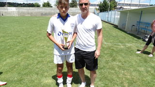 Turnir nogometnih pionira u Benkovcu