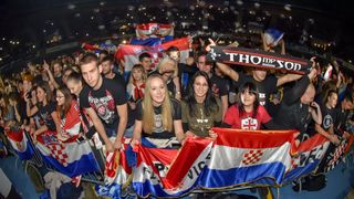 Marko Perković Thompson @ Dvorana Krešimić Ćosić