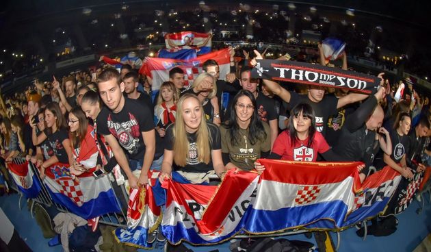 Marko Perković Thompson @ Dvorana Krešimić Ćosić