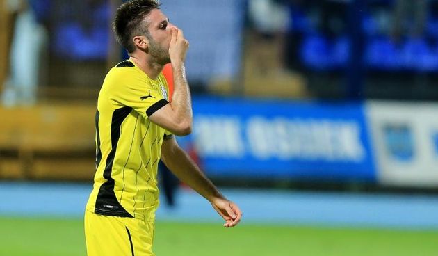 Duje Cop. Photo: Davor Javorovic/PIXSELL