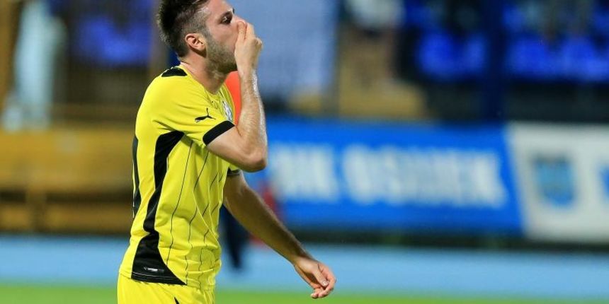 Duje Cop. Photo: Davor Javorovic/PIXSELL Duje Cop. Photo: Davor Javorovic/PIXSELL