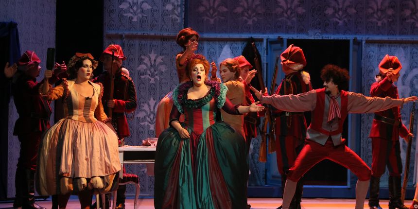 Seviljski brijač Seviljski brijač