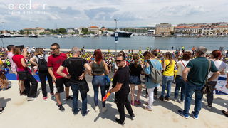 Wings for Life World Run 2018. – Čudesna atmosfera u Zadru
