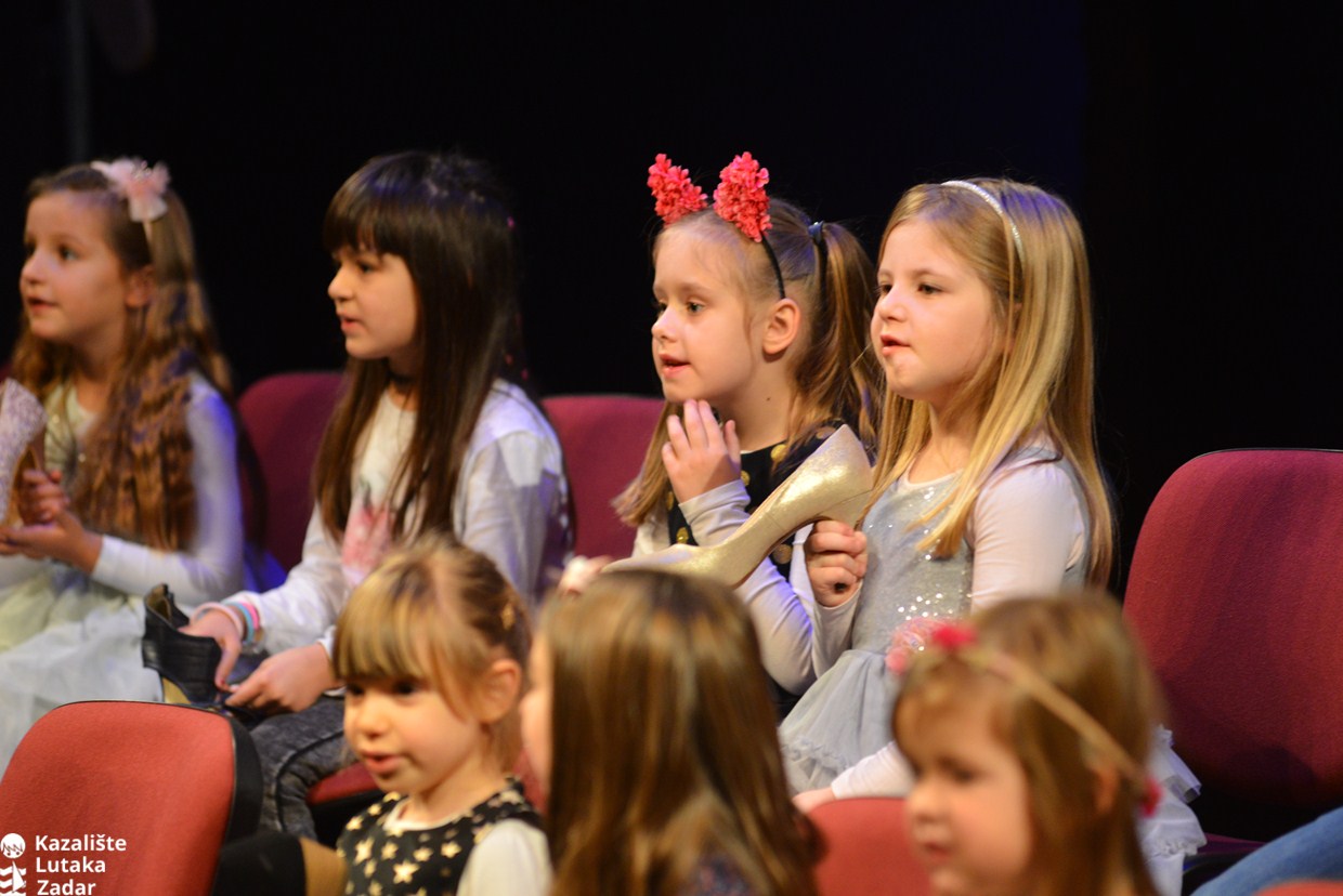 Božićni koncert zbora “Tintilinić”