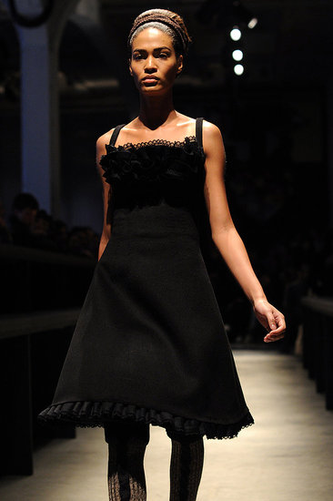 Milan Fashion Week: Prada jesen 2010 (Coutorture.com)