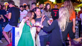 Otvorenje terase Svarog bara