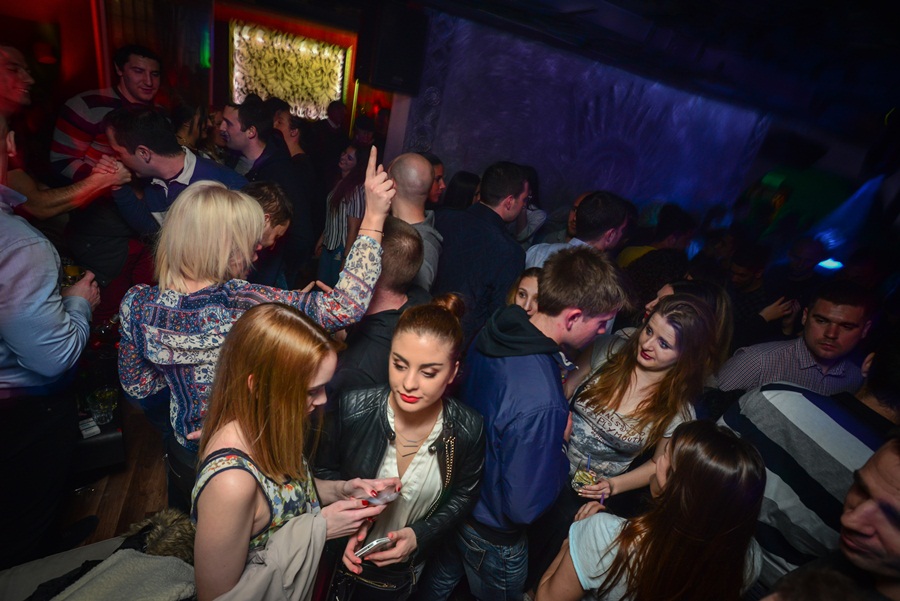 Different lifestyle party @ Svarog bar Different lifestyle party @ Svarog bar