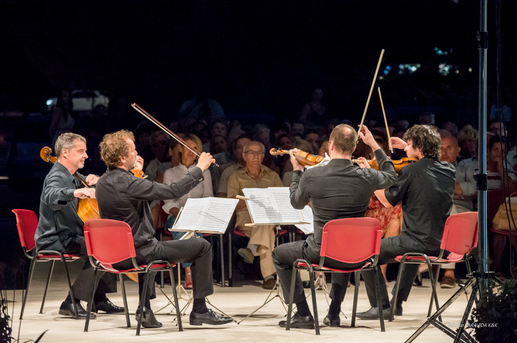 Zagrebački kvartet @ Marina Dalmacija