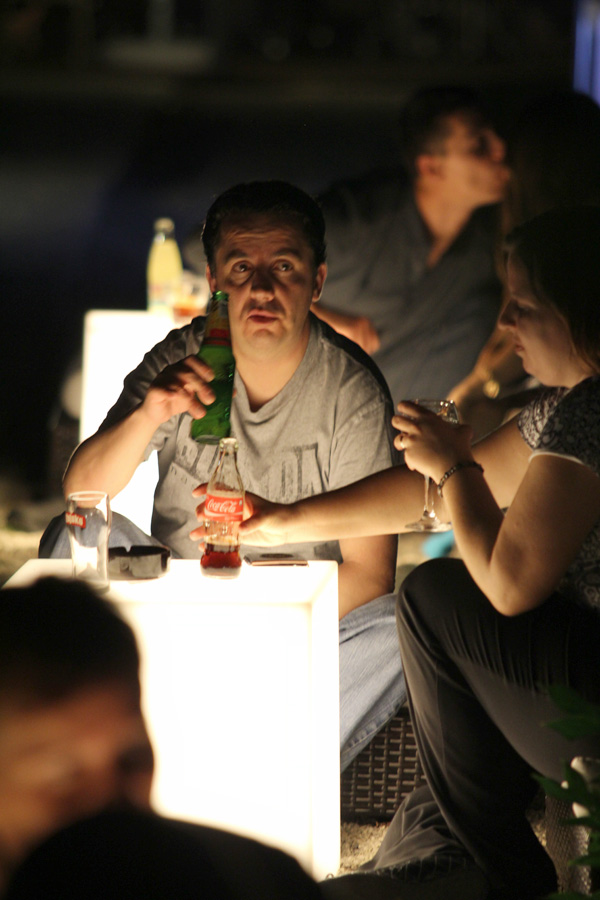 Ledana: Koncert klape Kampanel