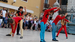 Narodni trg: Dan plesa radija 057, foto: Tea Balog Narodni trg: Dan plesa radija 057, foto: Tea Balog