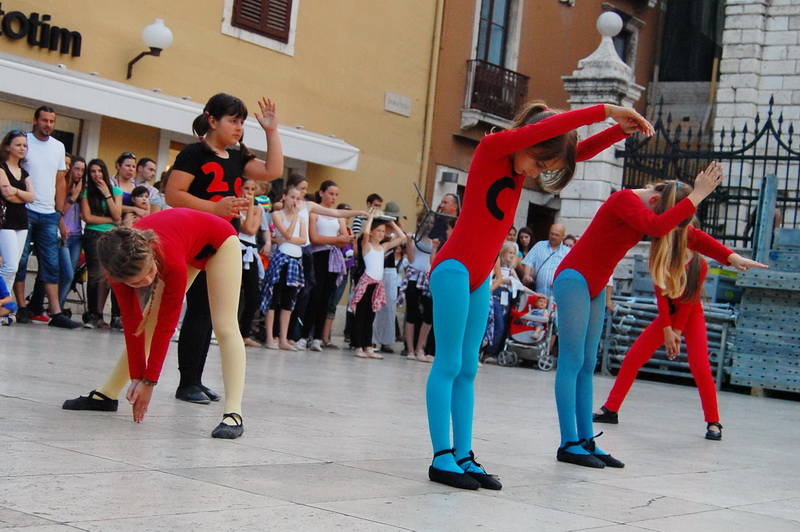 Narodni trg: Dan plesa radija 057, foto: Tea Balog Narodni trg: Dan plesa radija 057, foto: Tea Balog