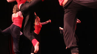 HKK Zadar – Plesna čestitka Zadarskog plesnog ansambla