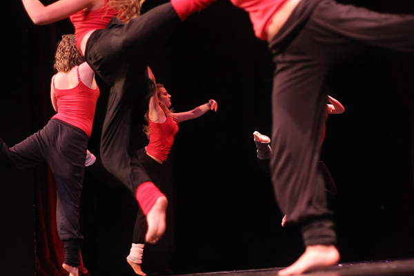 HKK Zadar – Plesna čestitka Zadarskog plesnog ansambla