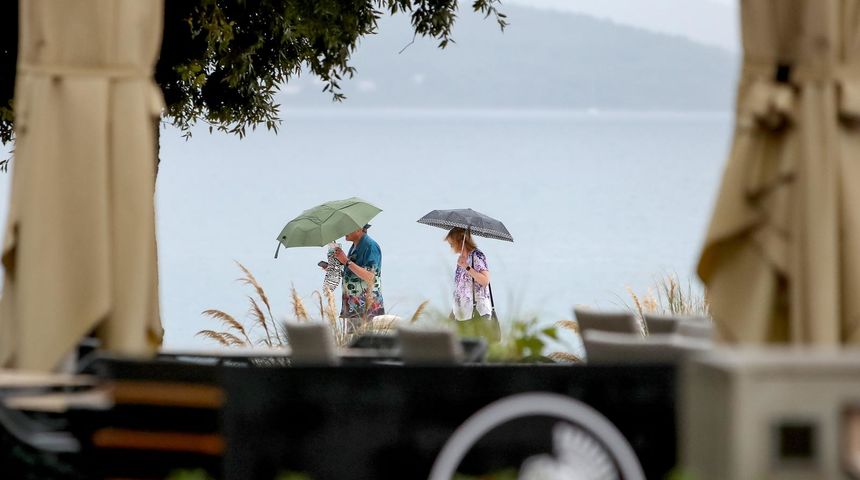 Kiša u Zadru Kiša u Zadru