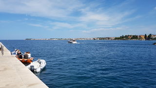 Đir po zadarskoj rivi 26. srpnja 2016. Đir po zadarskoj rivi 26. srpnja 2016.