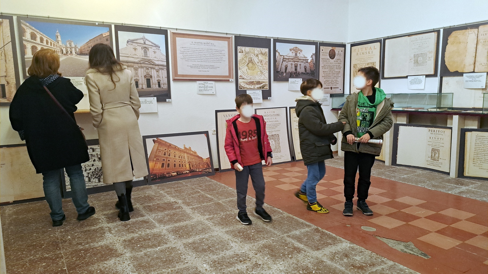 Noć muzeja u Gradu Pagu Noć muzeja u Gradu Pagu