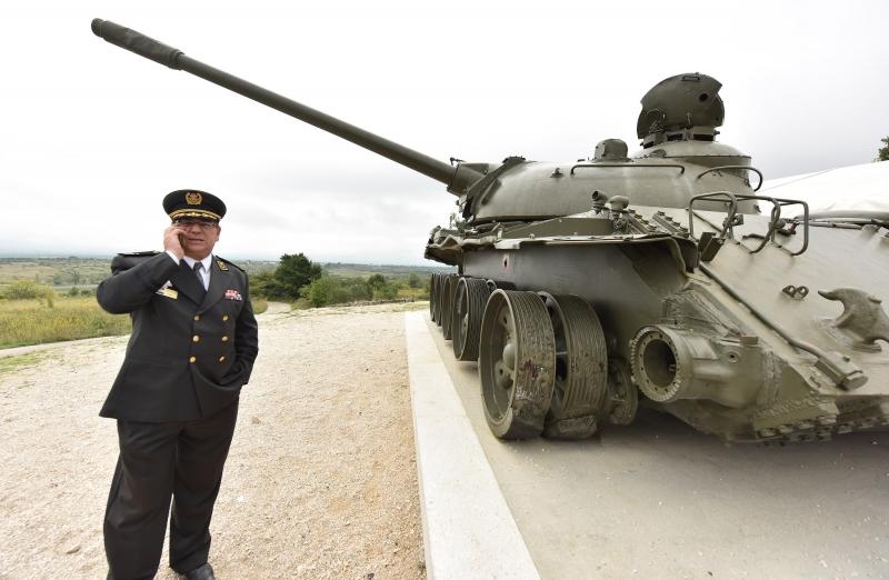 Proslava obljetnice Dana obrane grada Zadra na Dračevcu, Foto: Hrvoje Jelavić/PIXSELL Proslava obljetnice Dana obrane grada Zadra na Dračevcu, Foto: Hrvoje Jelavić/PIXSELL