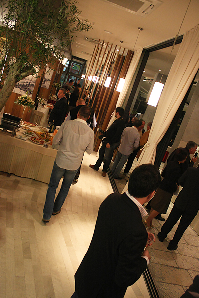 Svečano otvorenje restorana Bruschetta (Foto:Saša Čuka)