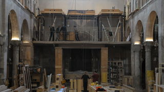 Nove orgulje u katedrali Svete Stosije u Zadru, Foto: Darko Dilber