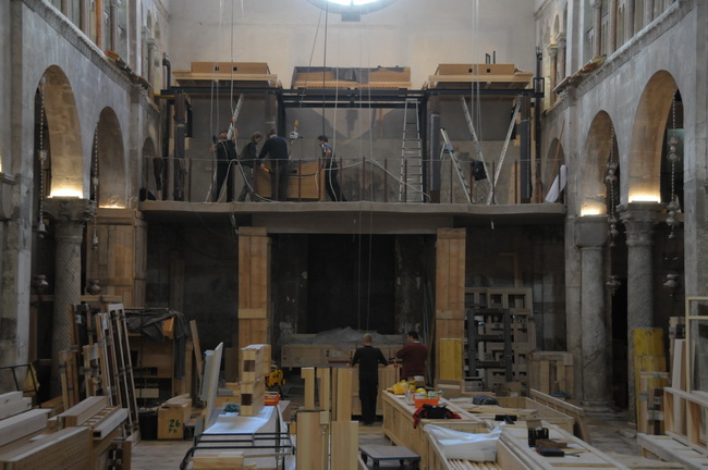 Nove orgulje u katedrali Svete Stosije u Zadru, Foto: Darko Dilber