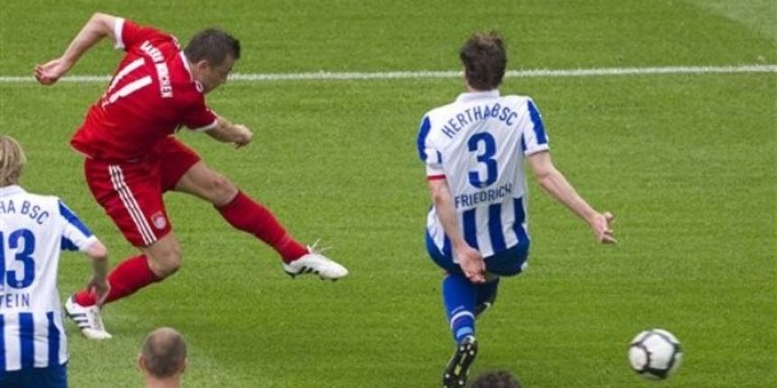 Ivica Olić, Foto: AP Photo