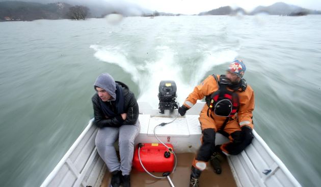 Na području Kosinja proglašeno izvanredno stanje obrane od poplava