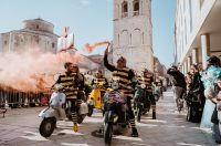 024 Karnevalska povorka Zadar 15.2.2026, Foto Matija Lipar