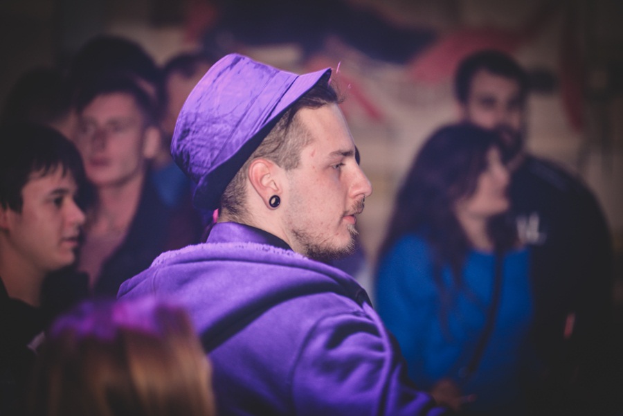 Sexymotherfucekrsi @Maraaschino bar ; foto Iva Perinčić