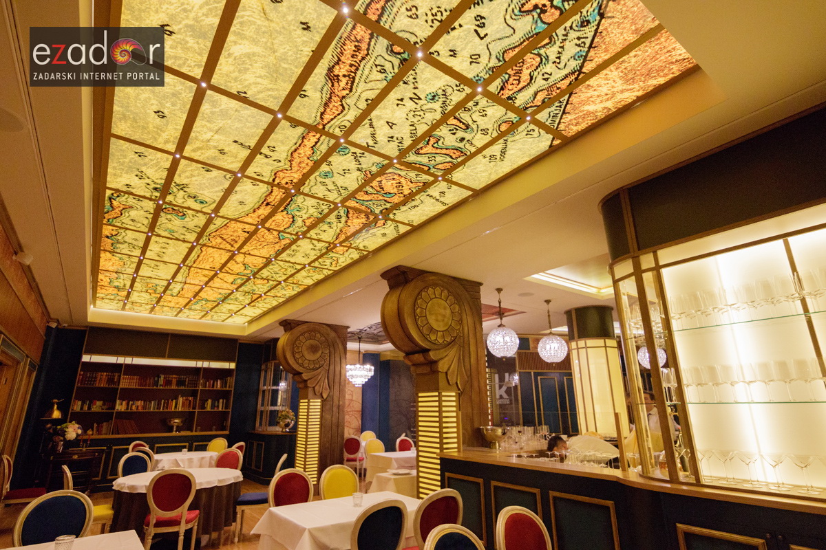 Otvoren potpuno preuređen Restoran Kornat