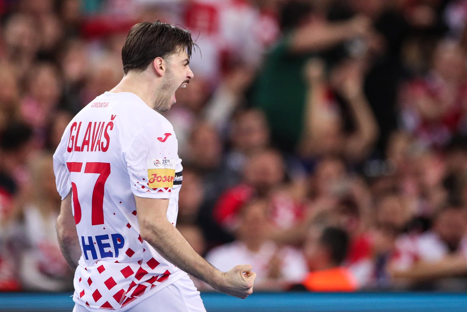 IHF Svjetsko rukometno prvenstvo 2025., Egipat – Hrvatska