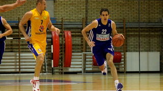 KK VrOS Darda – KK Zadar 86-88, Foto: Hrvoje Knežević