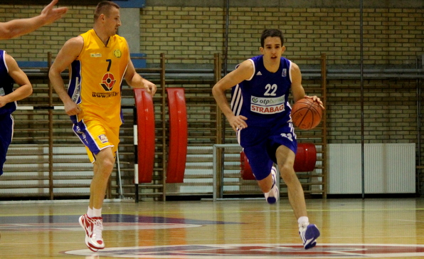 KK VrOS Darda – KK Zadar 86-88, Foto: Hrvoje Knežević