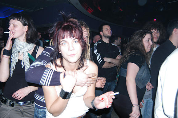 “Živo blato” u Forumu (foto : Tomislav Jerak)