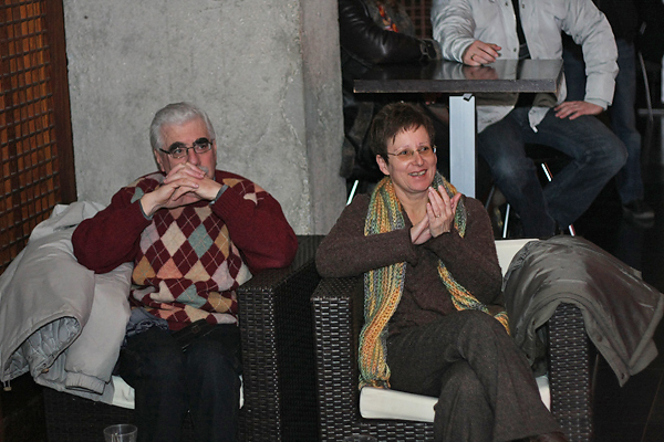 Koncert Miriam Škreblin (foto:Saša Čuka)