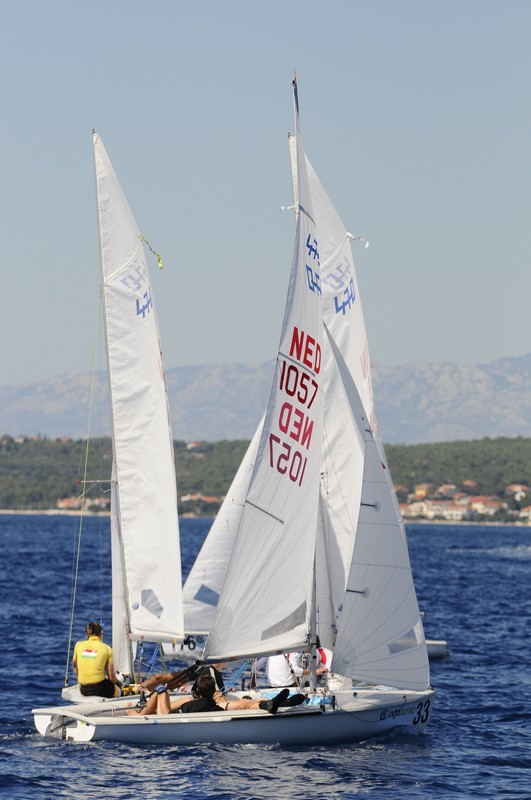 Jedrenje: Juniorsko EP u klasi 429 i 470