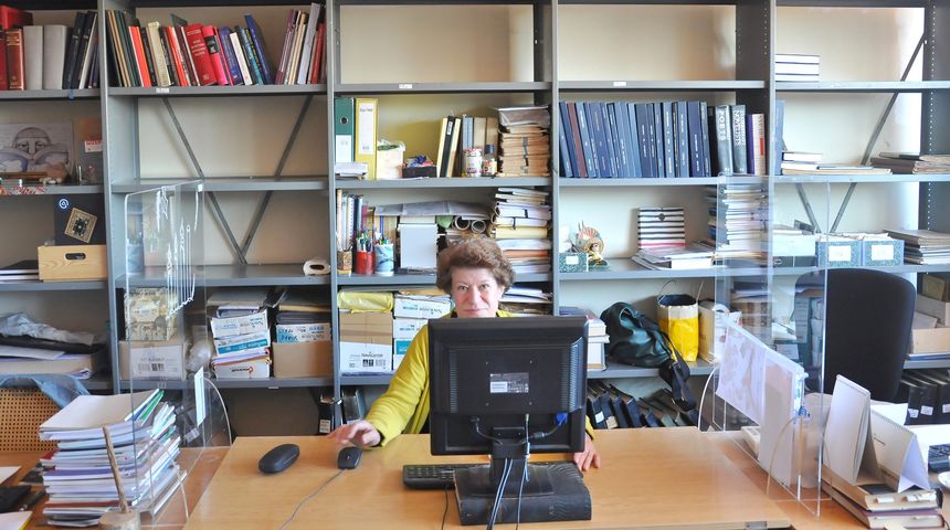 Milenka Bukvić, Znanstvena knjižnica Zadar Milenka Bukvić, Znanstvena knjižnica Zadar