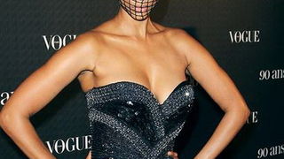 Tyra Banks izigrava Lady Gagu