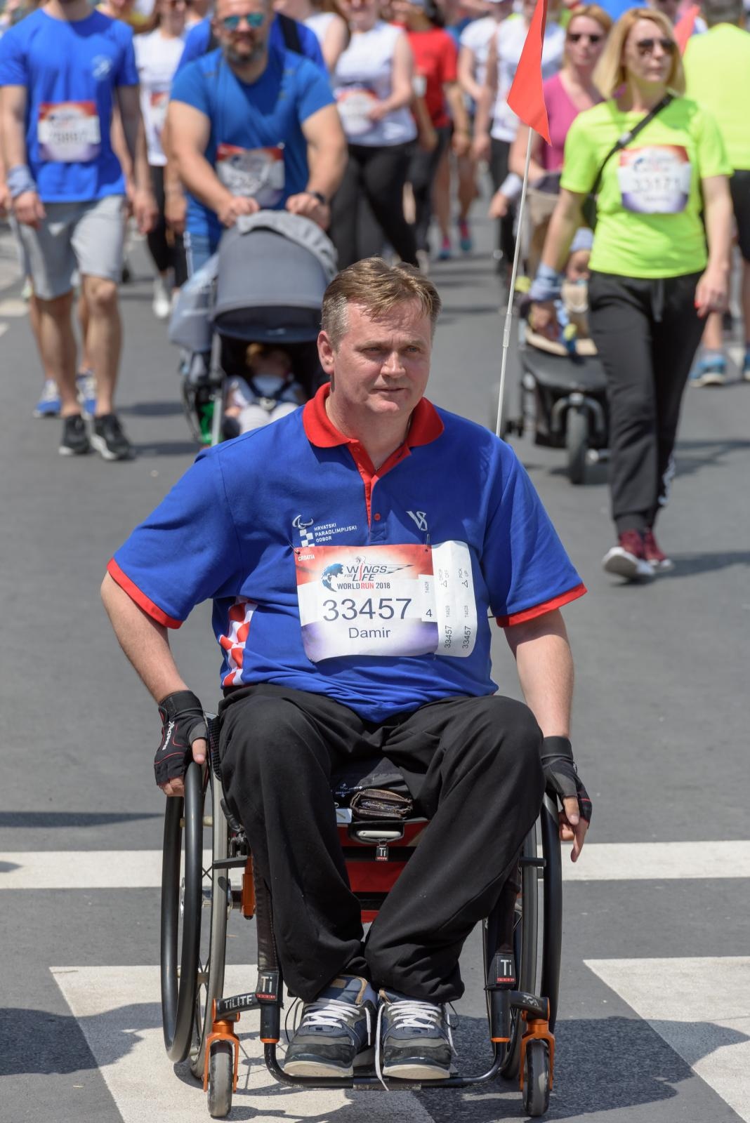 Wings for Life World Run 2018 Wings for Life World Run 2018