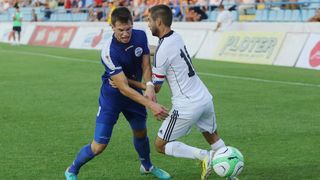 Stadion Stanovi, Zadar – MAXtv Prva liga, 8. kolo, NK Zadar – NK Slaven Belupo. Photo: Filip Brala/PIXSELL