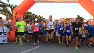 1. Bibinje Summer Run – ulična utrka ulicama Bibinja. Foto. Leo Banić 1. Bibinje Summer Run – ulična utrka ulicama Bibinja. Foto. Leo Banić