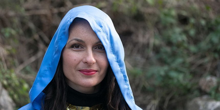 Sveta Luce u Bibinjama 13. prosinca 2013.  Foto: Leo Banić