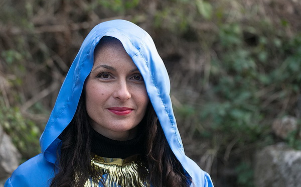 Sveta Luce u Bibinjama 13. prosinca 2013.  Foto: Leo Banić