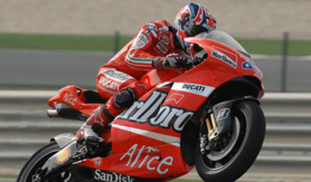 Casey Stoner