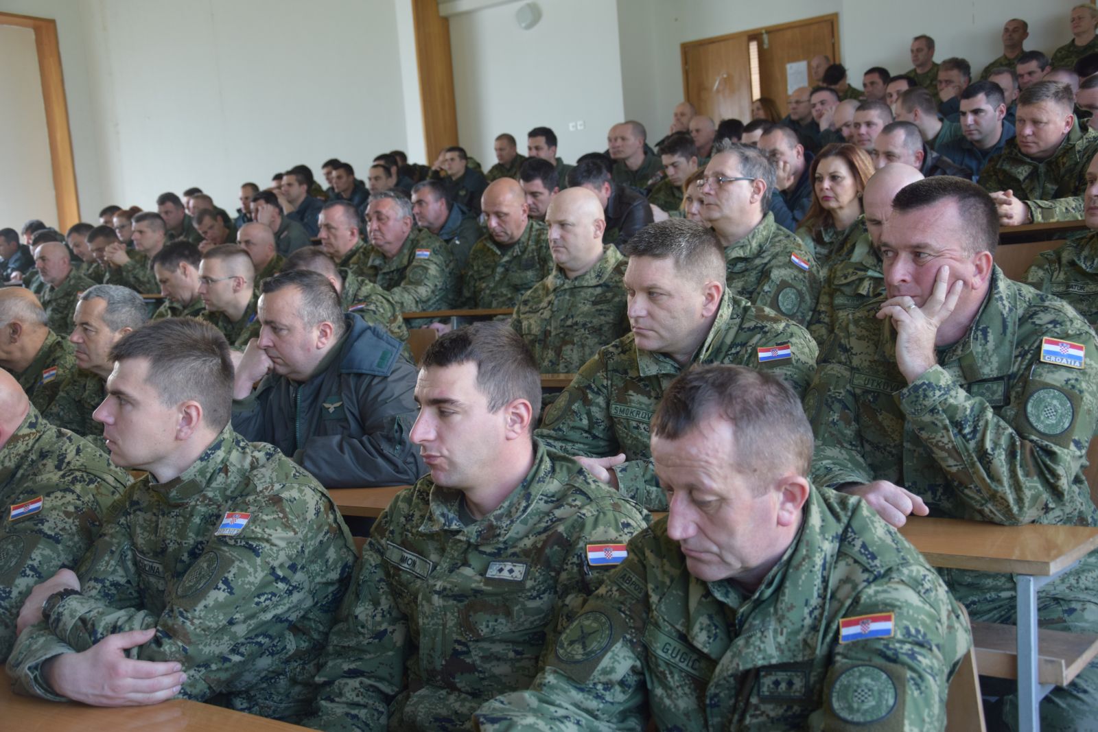 Tribina sjećanja na poginulog pilota HRZ i PZO