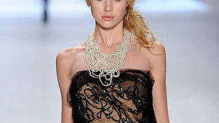 Vera Wang – Jesen 2010.